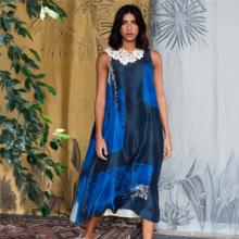 Introducing the Kavya Collection - a blend of elegance and artistry.&nbsp; Inspired by poetry, each piece captures grace through luxurious fabrics, bold silhouettes and intricate hand-embroidered details.
